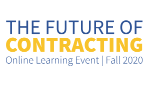 The Future of Contracting